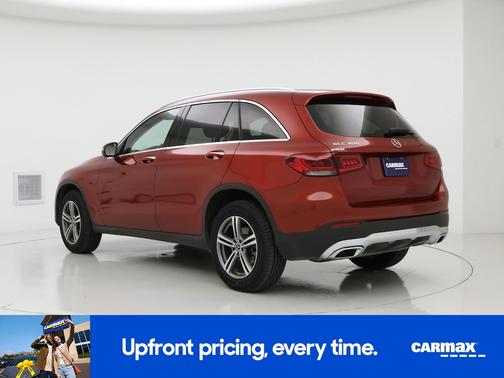 2020 Mercedes-Benz GLC 300 GLC 300
