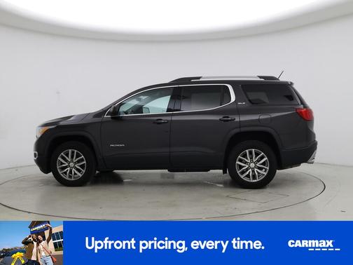 Gray 2018 GMC Acadia SLE