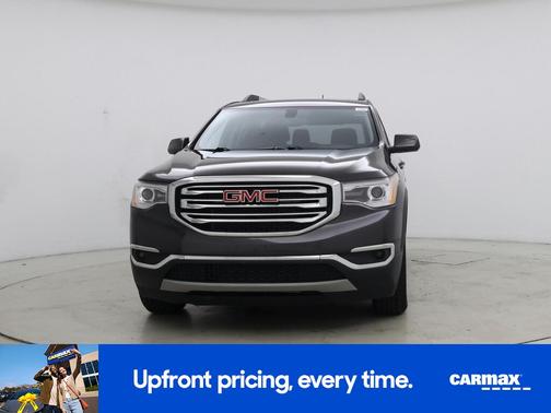 Gray 2018 GMC Acadia SLE