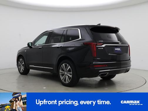 2021 Cadillac XT6 Premium Luxury