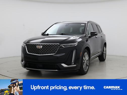 2021 Cadillac XT6 Premium Luxury