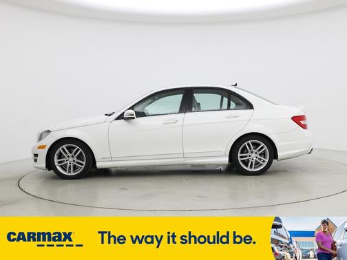 2014 Mercedes-Benz C-Class Sport