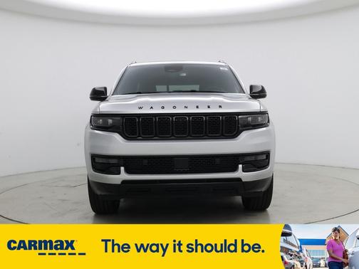 2024 Jeep Wagoneer Series II Carbide