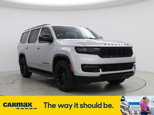 2024 Jeep Wagoneer Series II Carbide