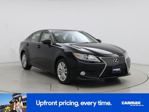 2014 Lexus ES 350 