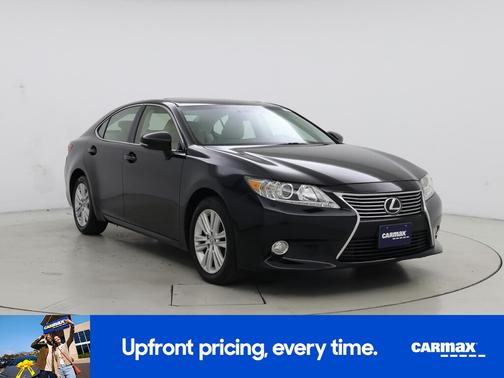 2014 Lexus ES 350 
