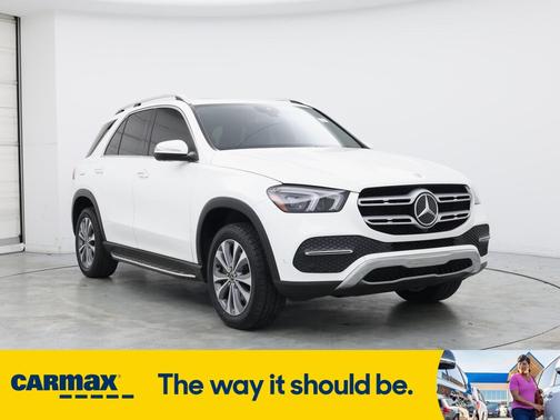 2020 Mercedes-Benz GLE 350
