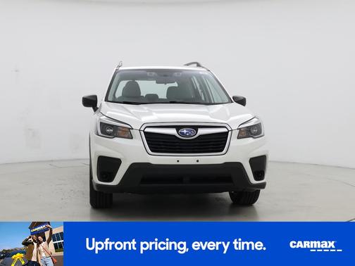 2021 Subaru Forester 
