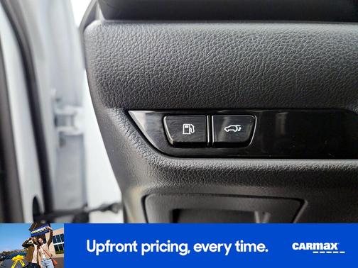 2022 Lexus NX 350 F-SPORT Handling