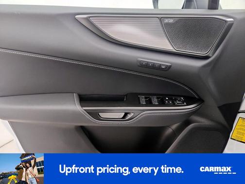 2022 Lexus NX 350 F-SPORT Handling