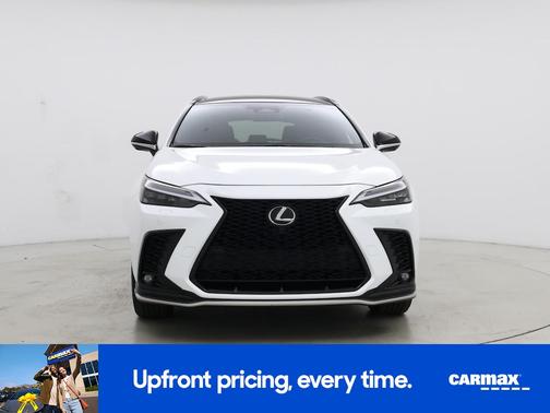 2022 Lexus NX 350 F-SPORT Handling