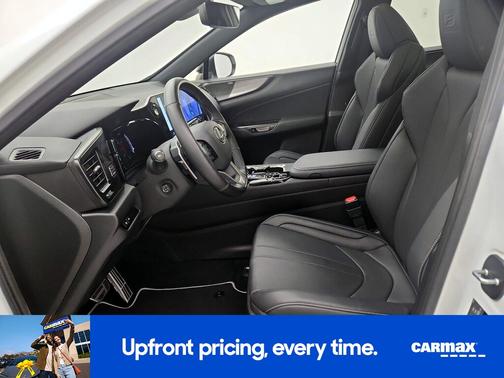 2022 Lexus NX 350 F-SPORT Handling