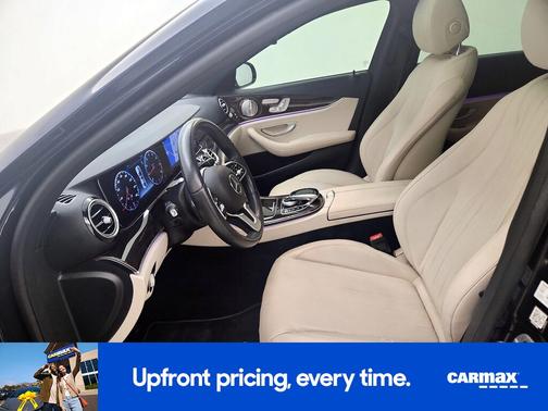 2020 Mercedes-Benz E-Class 