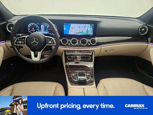 2020 Mercedes-Benz E-Class 