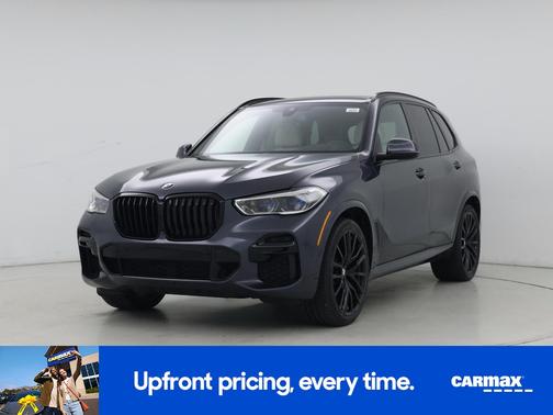 2022 BMW X5 sDrive40i