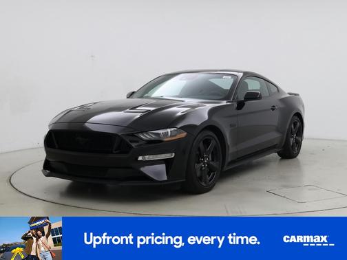 2021 Ford Mustang GT