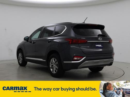 2020 Hyundai SANTA FE SE