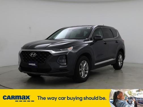 2020 Hyundai SANTA FE SE
