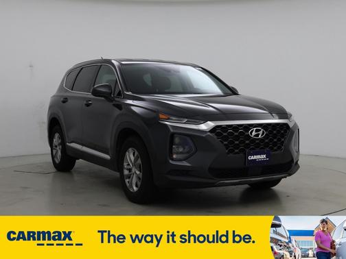 2020 Hyundai SANTA FE SE