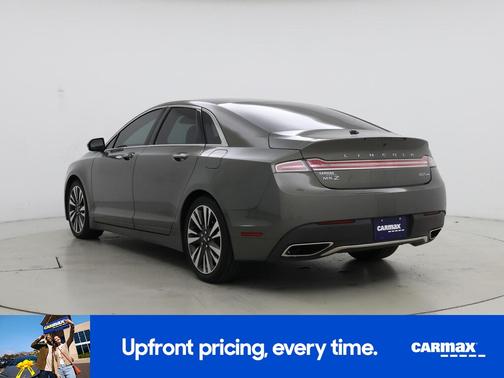 2017 Lincoln MKZ Reserve