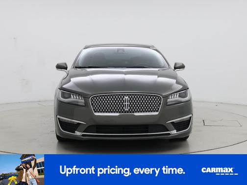 2017 Lincoln MKZ Reserve