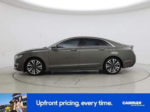 2017 Lincoln MKZ Reserve