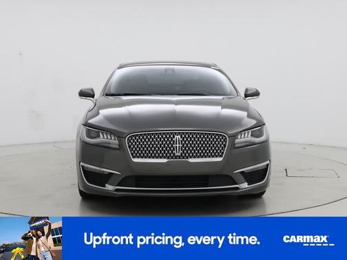 2017 Lincoln MKZ Reserve