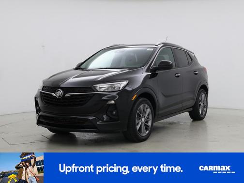 Black 2023 Buick Encore GX Select