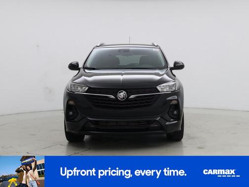 Black 2023 Buick Encore GX Select
