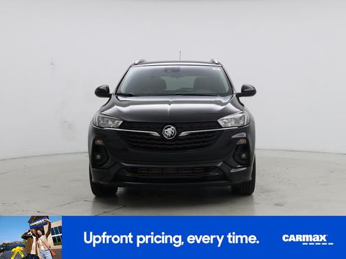 Black 2023 Buick Encore GX Select