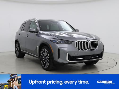 2025 BMW X5 sDrive40i