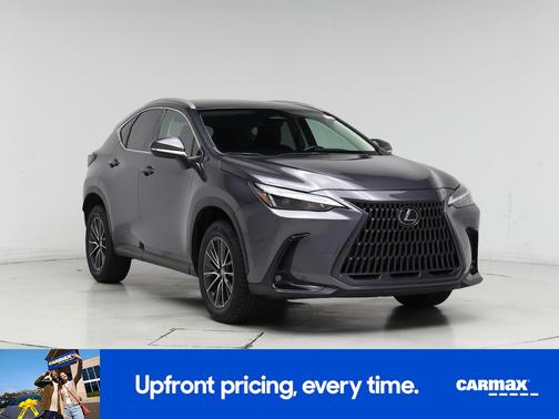 2023 Lexus NX 250 NX 250
