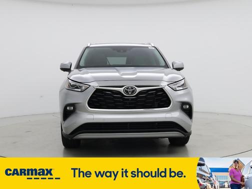 2023 Toyota Highlander Platinum