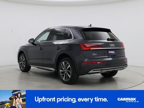 2021 Audi Q5 Premium Plus