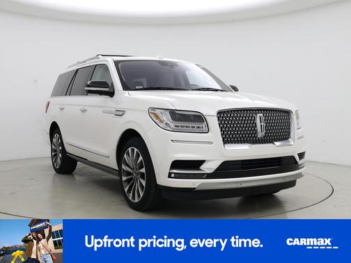 2018 Lincoln Navigator Select
