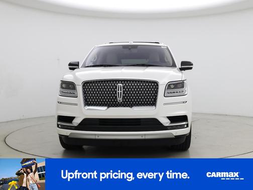 2018 Lincoln Navigator Select