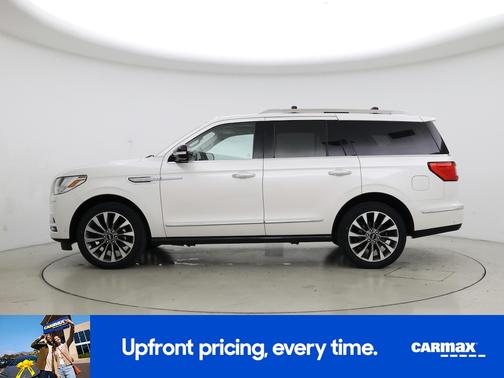2018 Lincoln Navigator Select