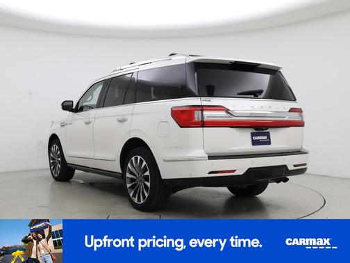 2018 Lincoln Navigator Select