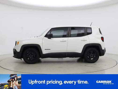 2016 Jeep Renegade Sport
