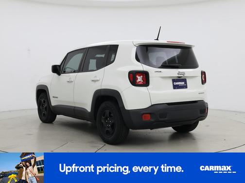 2016 Jeep Renegade Sport