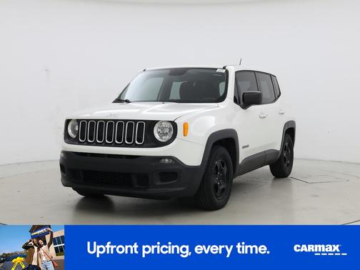 2016 Jeep Renegade Sport