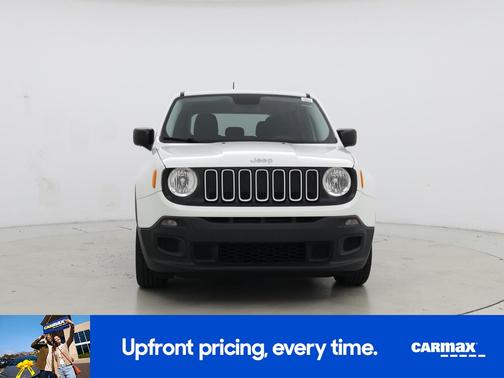 2016 Jeep Renegade Sport