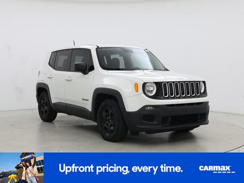 2016 Jeep Renegade Sport
