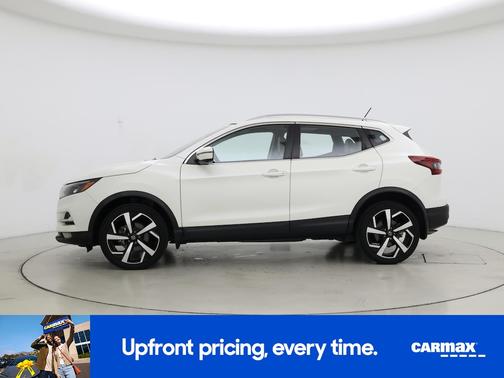 2021 Nissan Rogue Sport SL