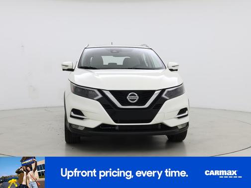 2021 Nissan Rogue Sport SL