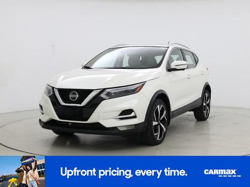 2021 Nissan Rogue Sport SL