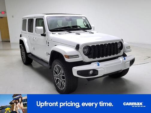 2024 Jeep Wrangler 4xe High Altitude