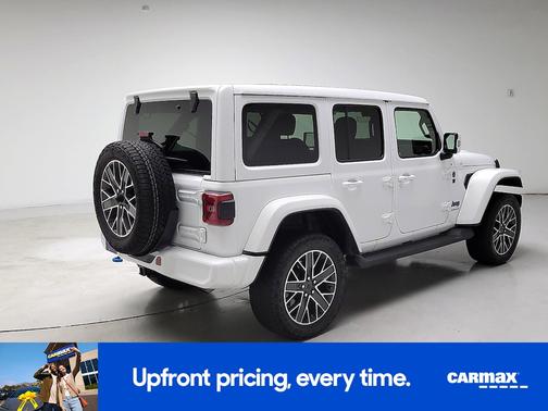 2024 Jeep Wrangler 4xe High Altitude