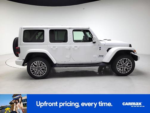 2024 Jeep Wrangler 4xe High Altitude