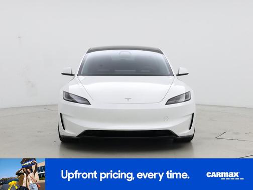 2025 Tesla Model 3 Performance